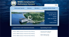 Desktop Screenshot of mwraretirement.com